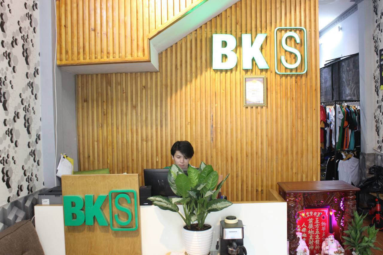 Xưởng May BKS - XuongMayBKS
